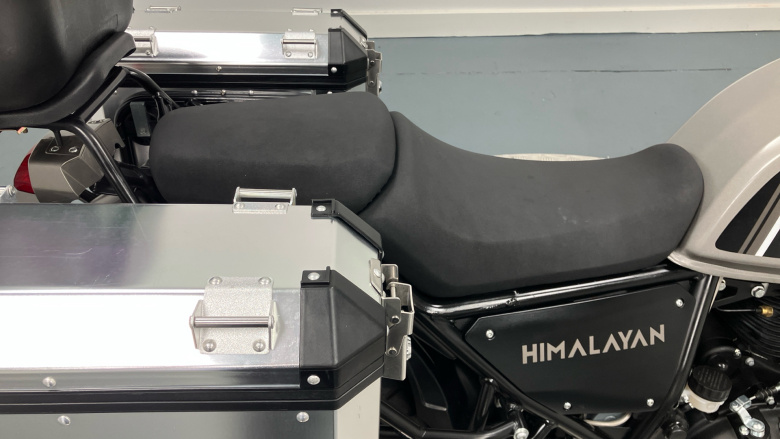 Royal Enfield Himalayan LS410 (17MY)